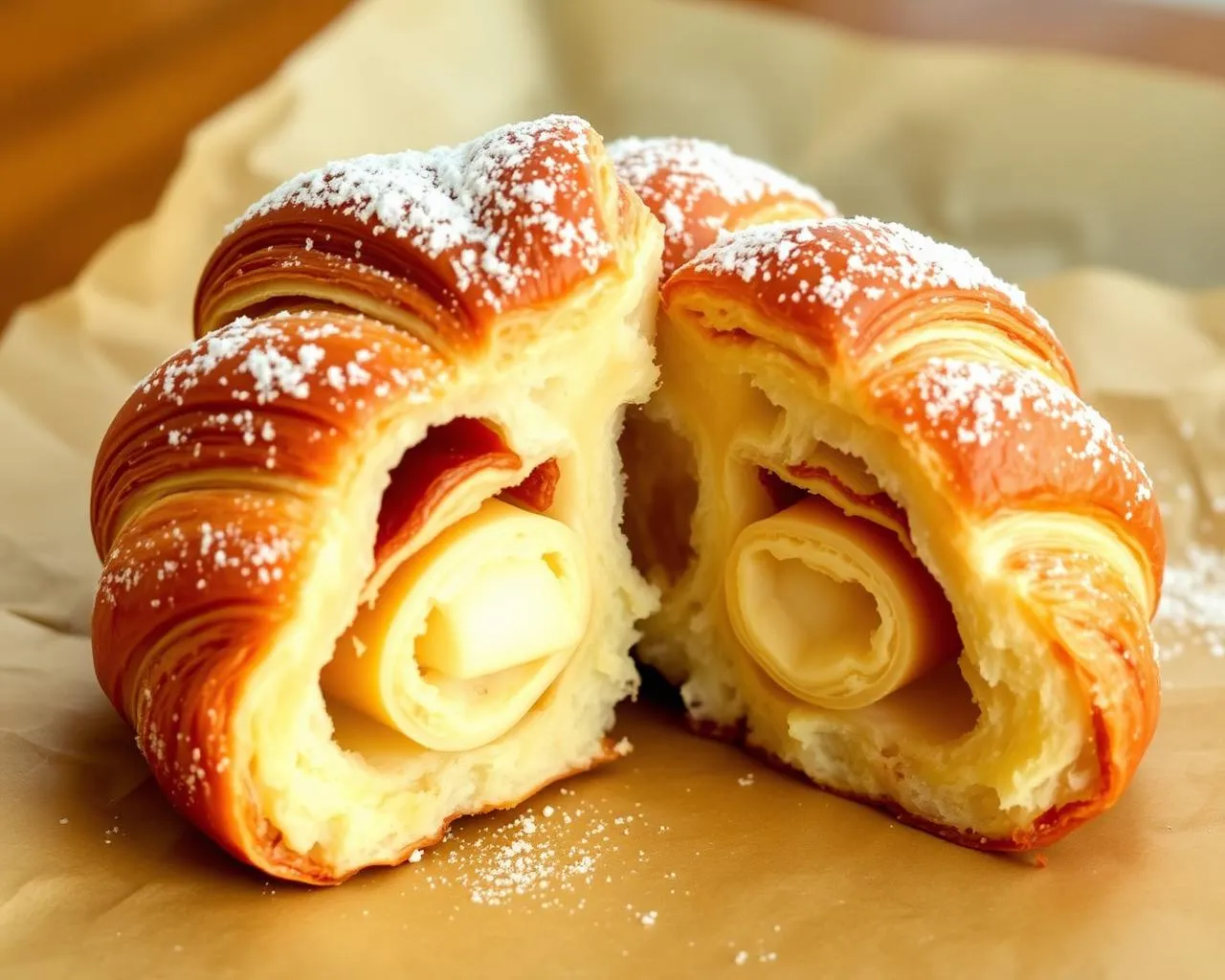 The Best Croissants in Pattaya