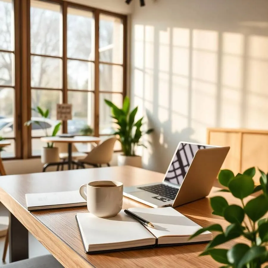 Best Cafés for Working